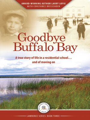 cover image of Goodbye Buffalo Bay